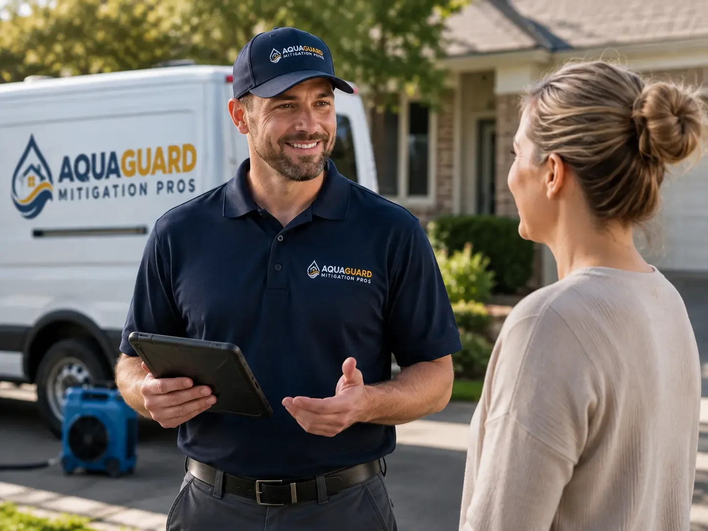 Water Damage Mitigation Ransom, IL FAQs